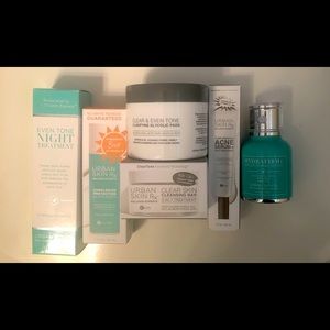 Urban Skin Rx Acne and Dark Spot Beauty Box